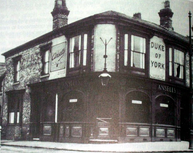 Duke Of York, Birmingham