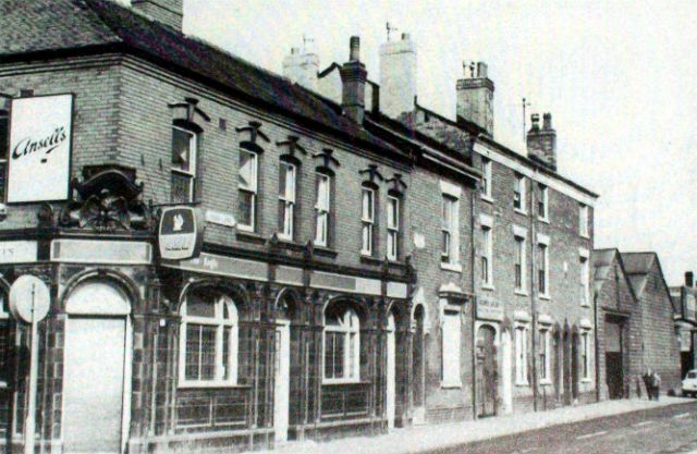 The Eagle, Birmingham