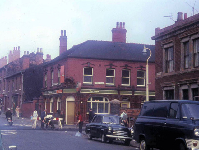 The Eagle, Birmingham