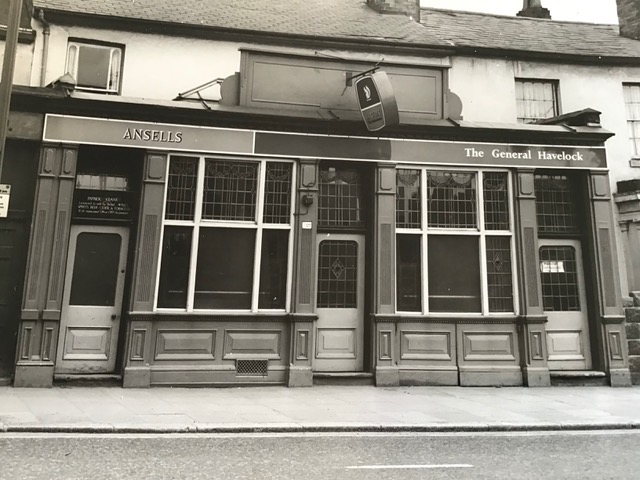 General Havelock, Birmingham