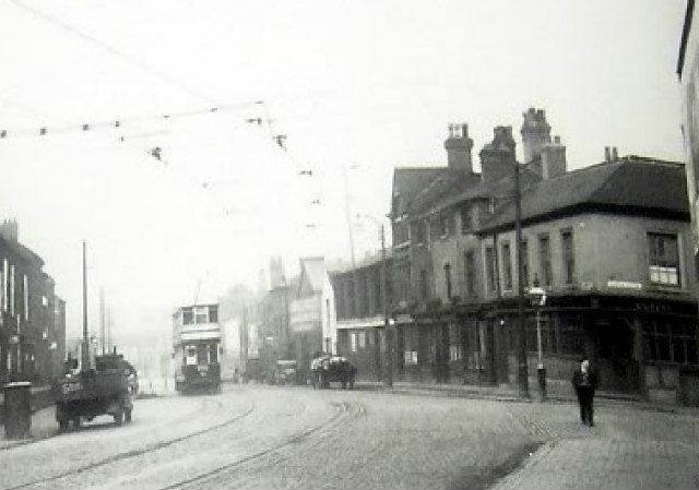 General Wolfe, Birmingham