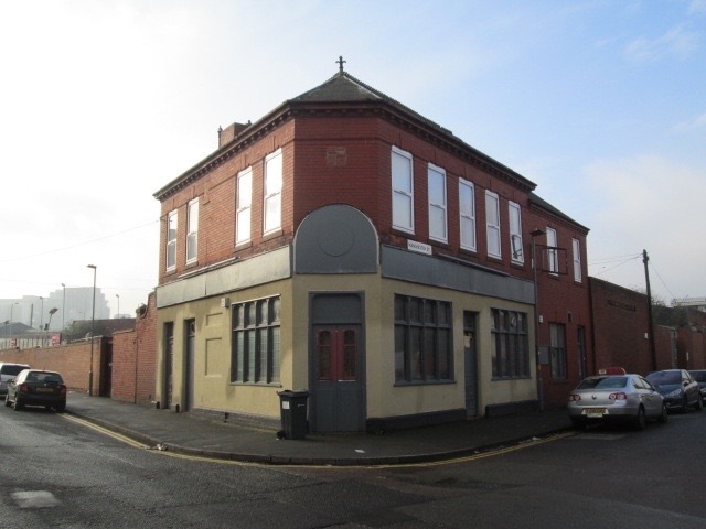 The Globe, Birmingham