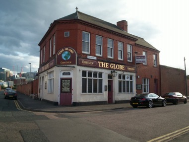 The Globe, Birmingham