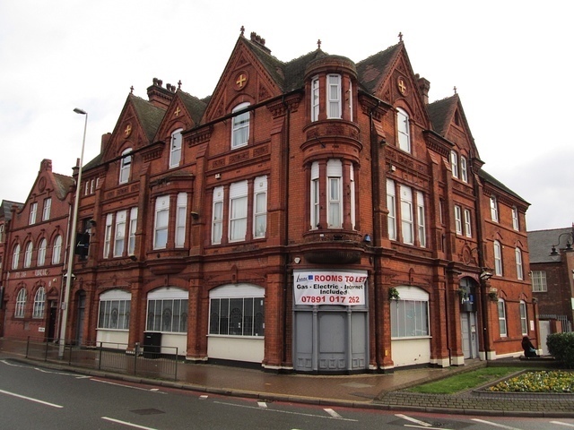 Golden Cross, Birmingham