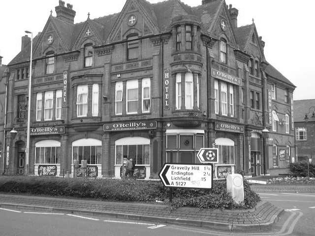 Golden Cross, Birmingham