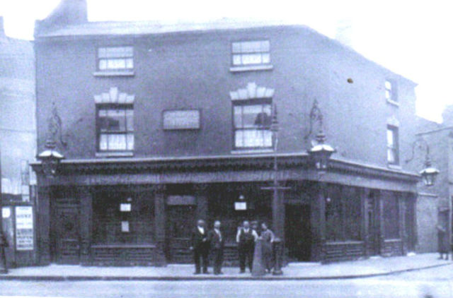 The Grapes, Birmingham