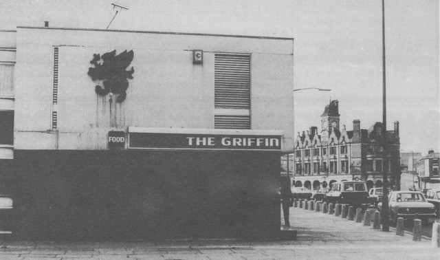 The Griffin, Birmingham