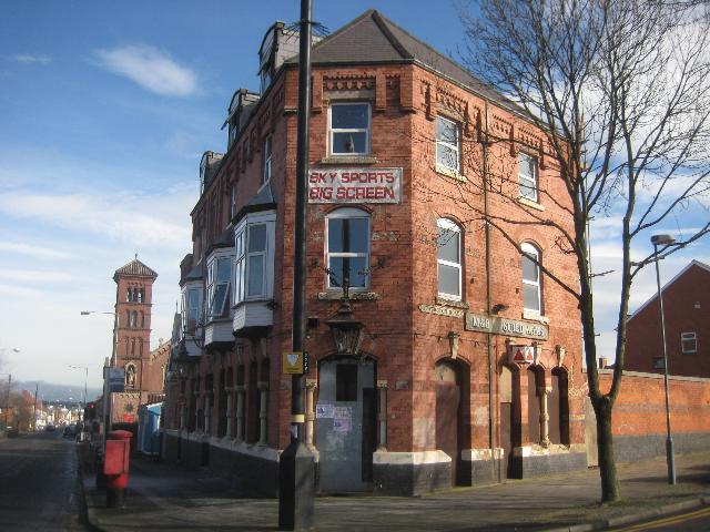 Guild Arms, Birmingham