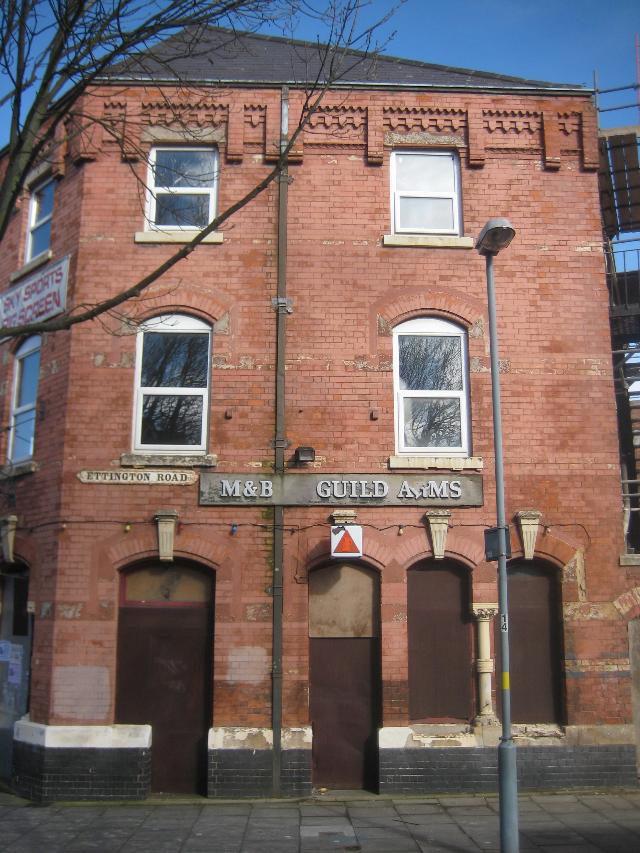 Guild Arms, Birmingham