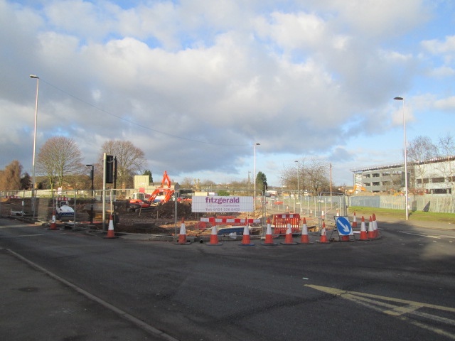 King Edward VII, Birmingham