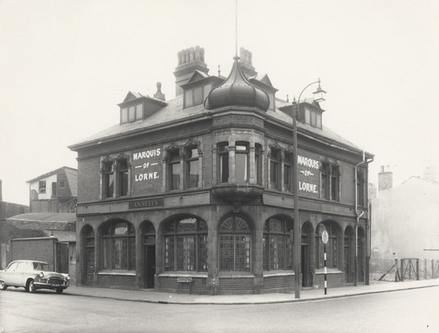 Marquis Of Lorne, Birmingham