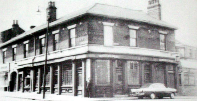Red Lion, Birmingham