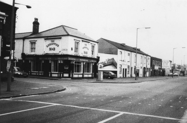 The Reservoir, Birmingham