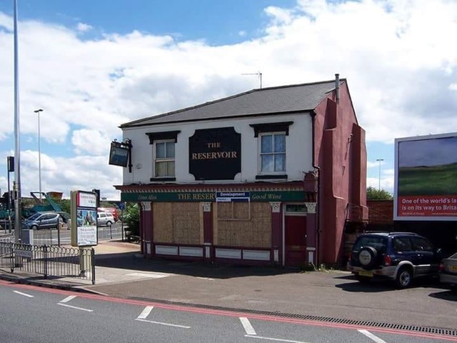The Reservoir, Birmingham