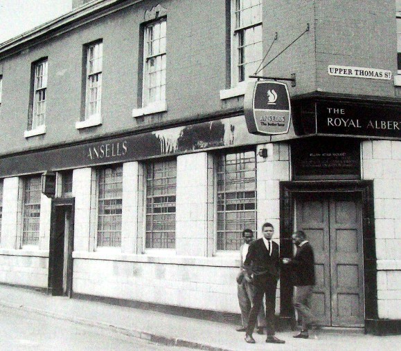 Royal Albert, Birmingham