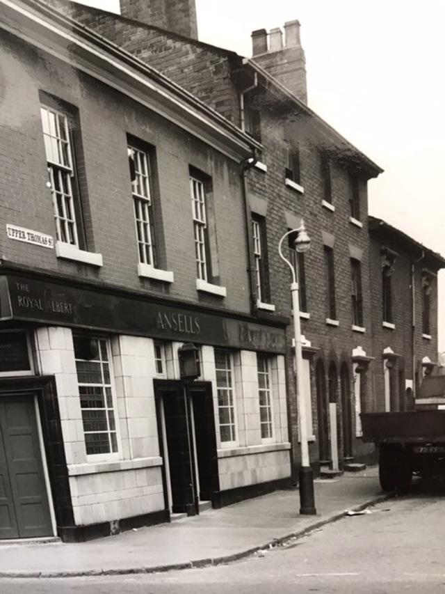 Royal Albert, Birmingham