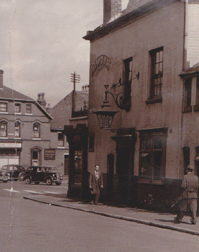 Royal Exchange, Birmingham
