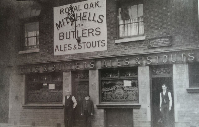 Rotyal Oak, Birmingham