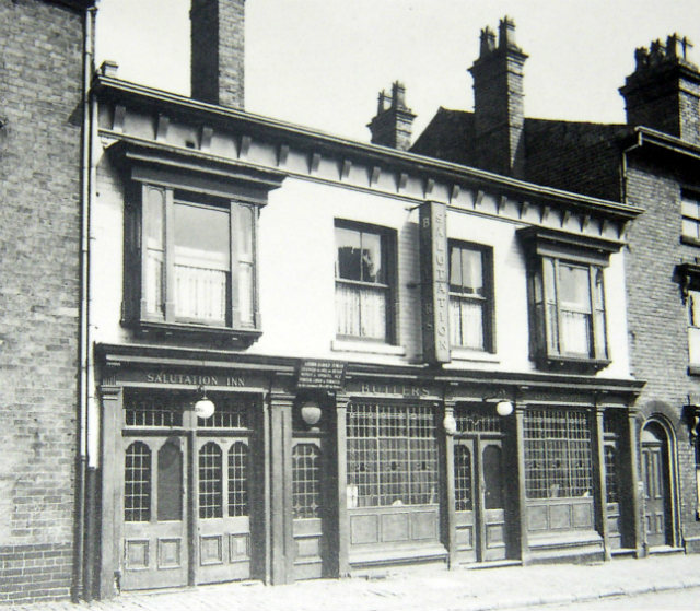Salutation Inn, Birmingham
