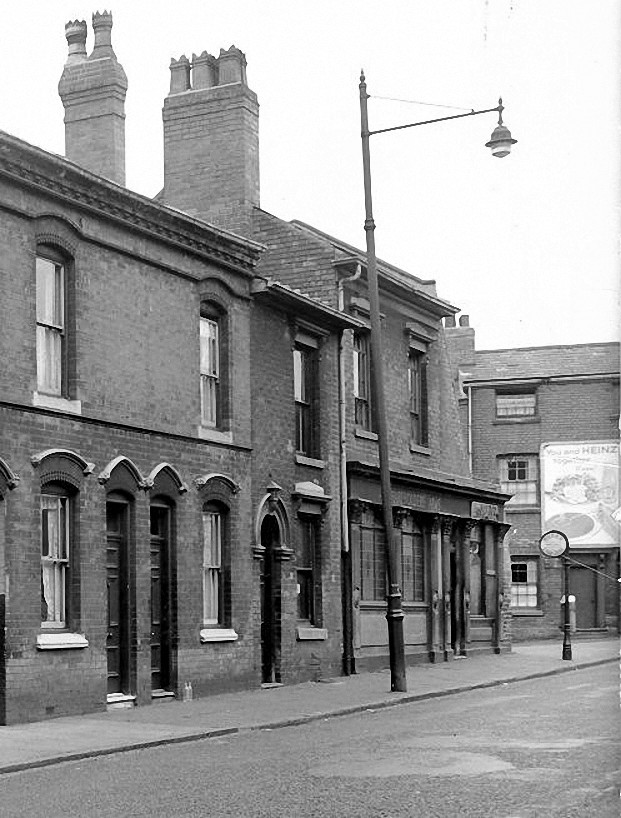 Shareholders Arms, Birmingham