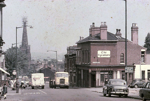 The Sycamore, Birmingham