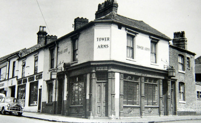 Tower Arms, Birmingham