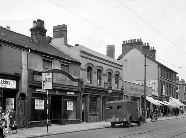 Travellers Rest, Birmingham