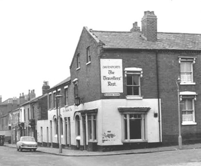 Travellers Rest, Birmingham