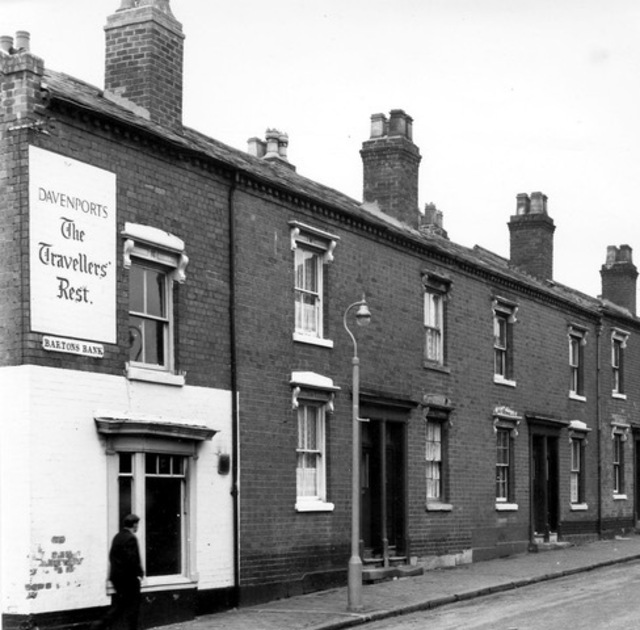 Travellers Rest, Birmingham