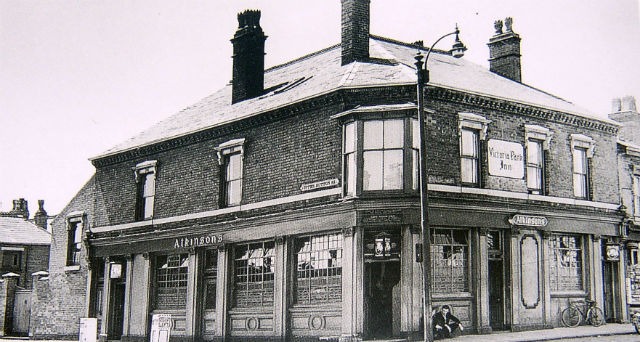 Victoria Park Inn, Birmingham