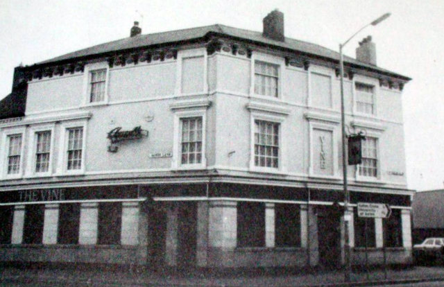 The Vine, Birmingham
