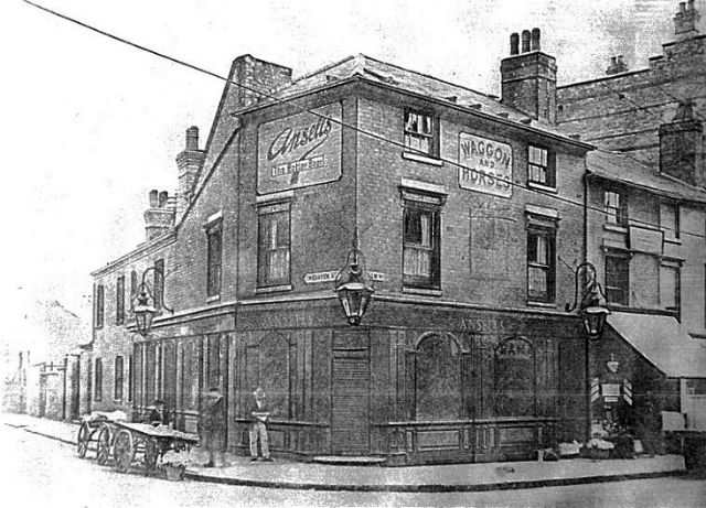 Wagon & Horses, Birmingham