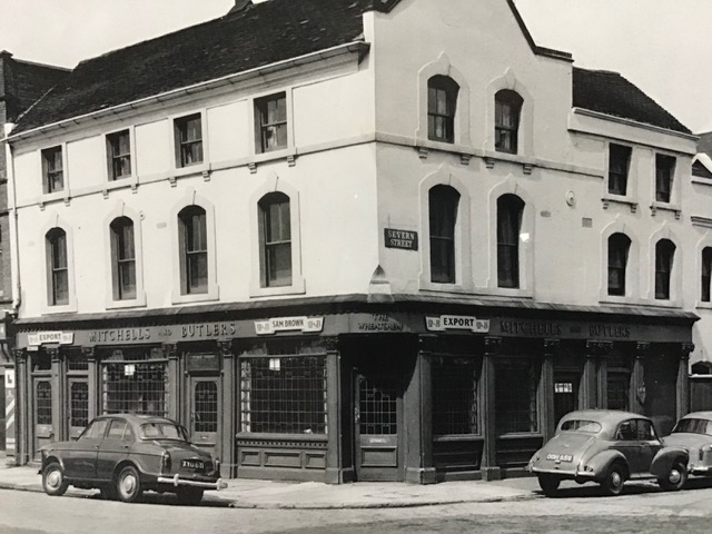 The Wheatsheaf, Birmingham