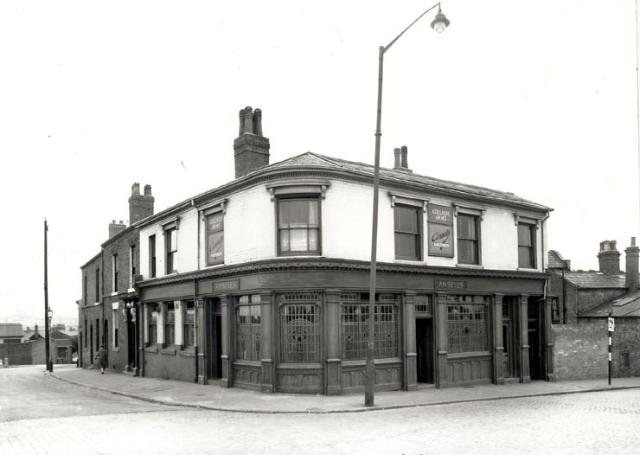 Adelaide Arms, Birmingham