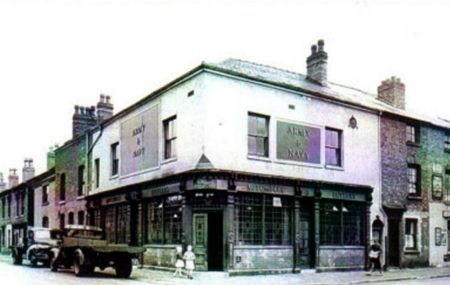 Army & Navy, Birmingham