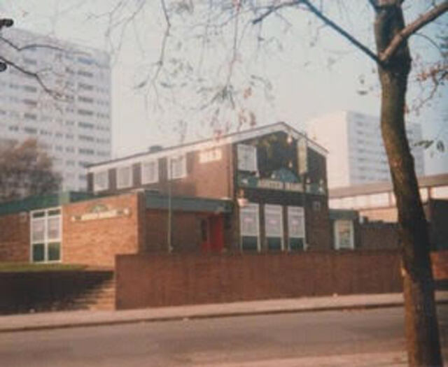 Ashted Hamlet, Birmingham