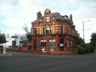 Black Horse, Birmingham