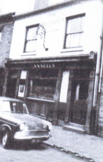 The Britannia, Birmingham