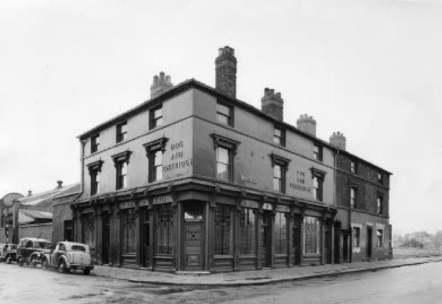 Dog & Partridge, Birmingham