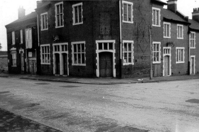 Duddeston Hall Inn, Birmingham