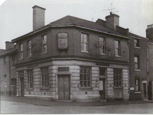 The Eagle, Birmingham