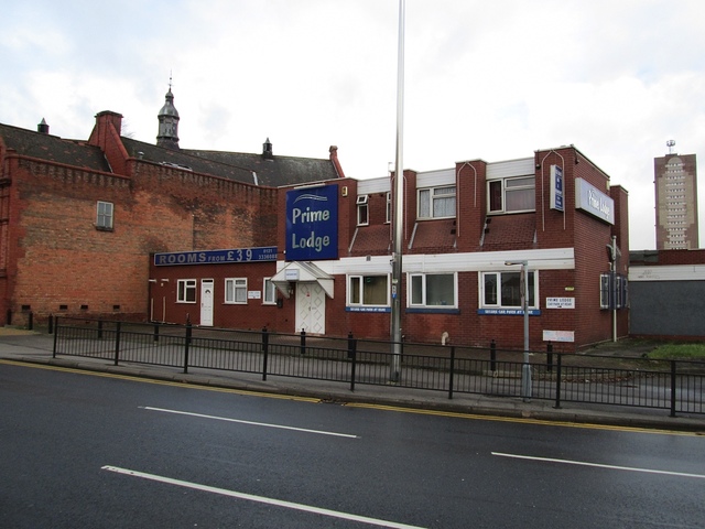 The Eagle, Birmingham