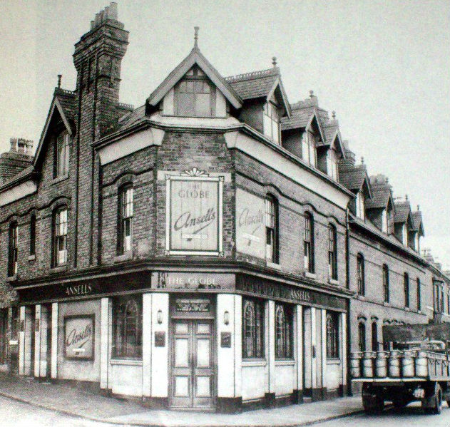 The Globe, Birmingham