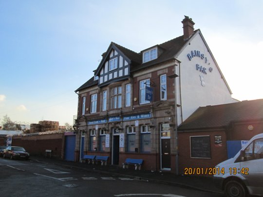 Hen & Chickens, Birmingham