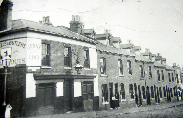 Jenny Lind, Birmingham