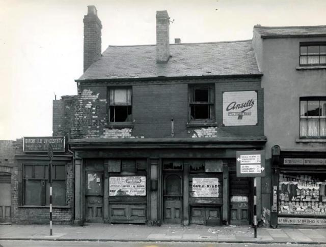 Lamp Tavern, Birmingham, B18