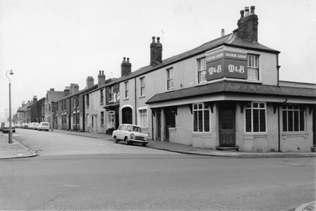 Manor Arms, Birmingham