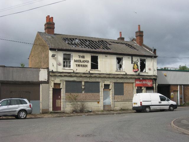 Midland Tavern, Birmingham