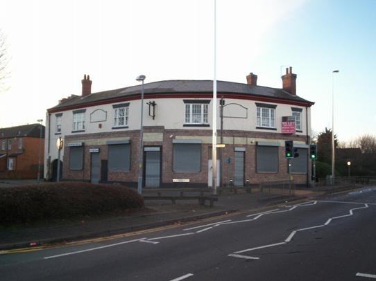 Nechells Park Hotel, Birmingham