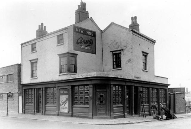 New Inns, Birmingham